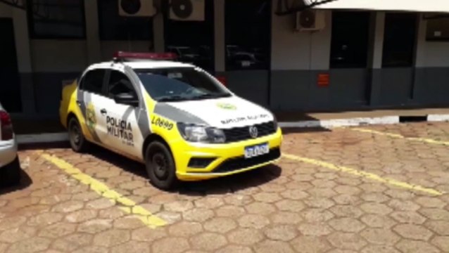 Carro furtado é recuperado em ação da Polícia Militar
