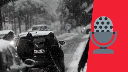 PODCAST Sylvie, rescapée de la route : « J’ai mis 8 heures pour rallier Bourg-de-Péage à Valence »