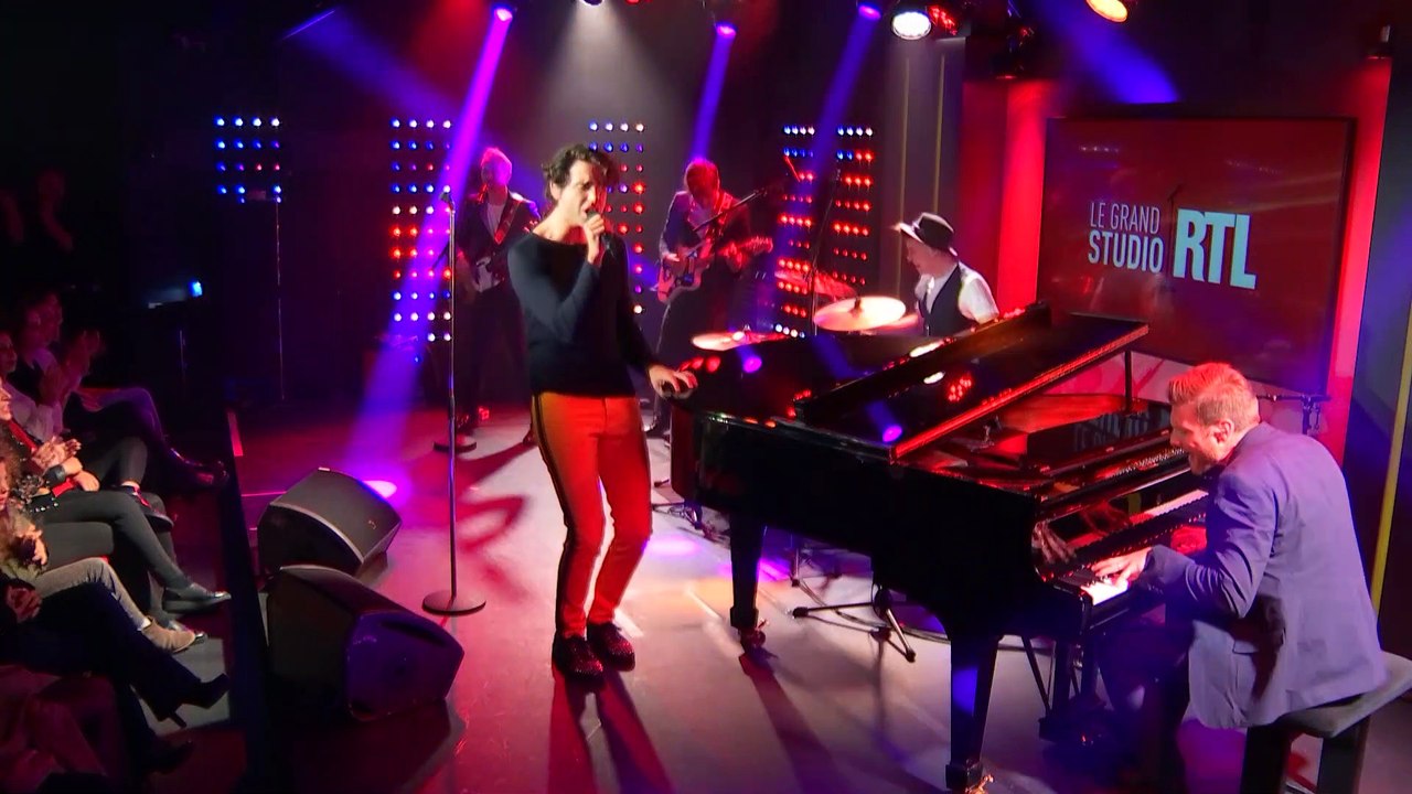 Mika - We are golden (Live) - Le Grand Studio RTL
