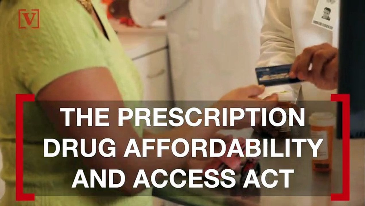 Democratic Senators Sanders and Booker Propose Big Move to Bring Drug Prices Down