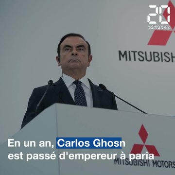 Les dates clés de l'affaire Carlos Ghosn, un an après
