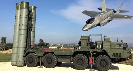 İbrahim Kalın: S-400 ve F-35 için ortak mekanizma bugün itibarıyla çalışmalara başladı