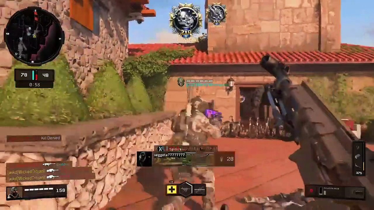 Wicked Black ops 4 kill compilation #2