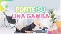 Ponte su una gamba - Vivere più Sani