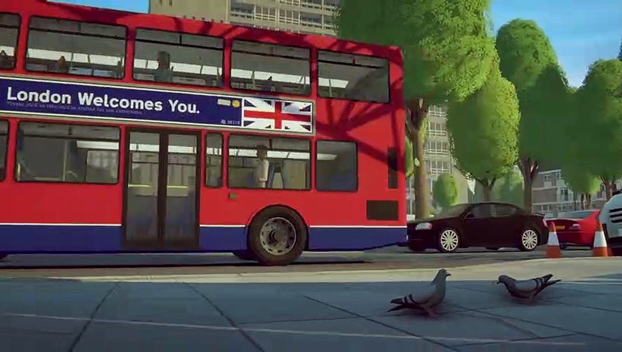 Last Stop - Tráiler de anuncio