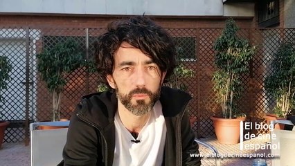 Entrevista Eloy Enciso, director de la película "Longa Noite" en el Festival de Cine Europeo de Sevilla