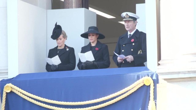 Queen Elizabeth Hands Down Remembrance Day Wreath-Laying Duty to Prince Charles