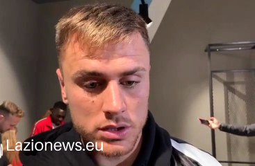 Inaugurazione Lazio Style Valmontone, le parole di Patric