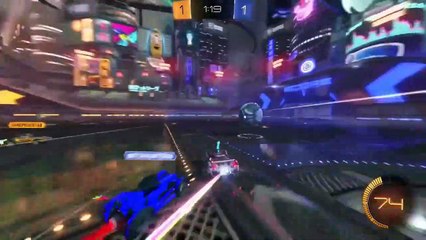 Rocket League Goal Montage #2