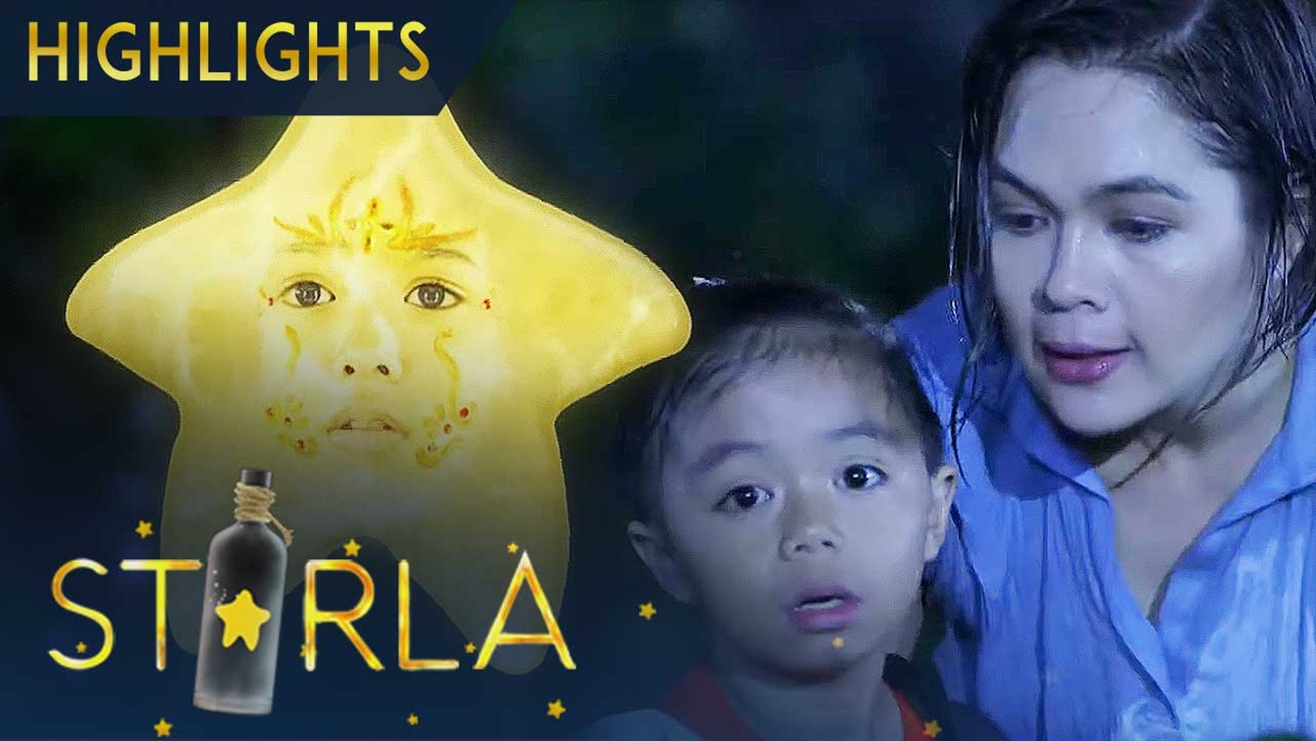 Starla wishes for Buboy and Teresa's safety | Starla