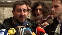 Καταλανοί πολιτικοί εναντίον Μαδρίτης: «Οι διώξεις συνεχίζονται»