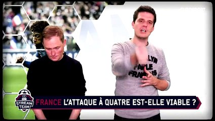 Coman, Mbappé, Griezmann, Giroud : ça marche sur FIFA, pas avec Deschamps