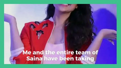 Parineeti Chopra gets injured while training for Saina Nehwal's biopic.