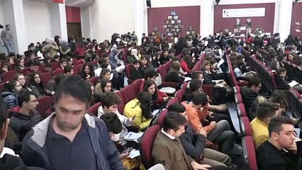 Eskişehir Düşünce Okulu tanıtım toplantısı - ESKİŞEHİR