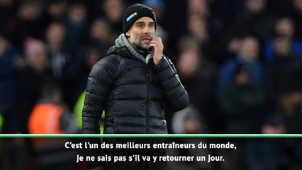 Allemagne - Löw peu enclin à alimenter la rumeur Guardiola au Bayern