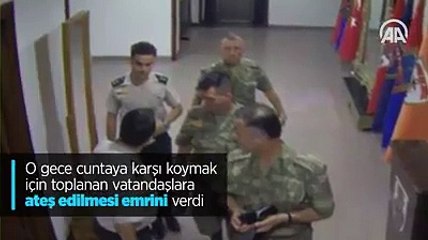 Darbeci hainlere ceza yağmaya devam ediyor