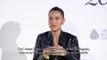 Vogue Fashion festival 2019 - Bella Hadid révèle les dessous du défilé Savage X Fenty par Rihanna