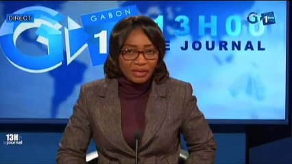 RTG - Visite des ministres des travaux publics et de l’économie dans le bassin versant