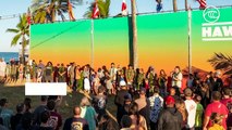 Surf Breaks: November 13, VTCS Opening Ceremony