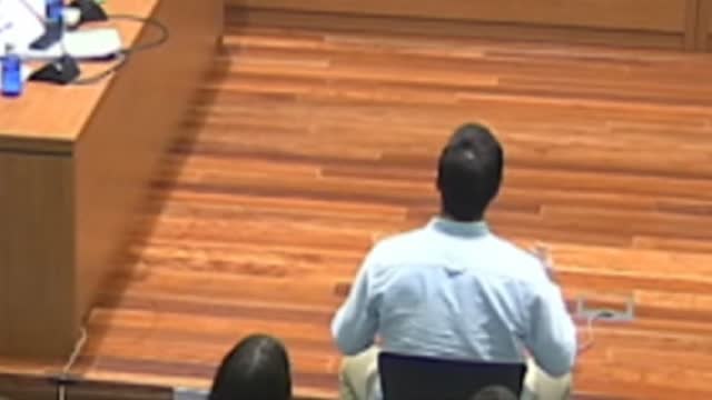 El jurado considera que Rodrigo Lanza no tenía intención de asesinar a Víctor Laínez