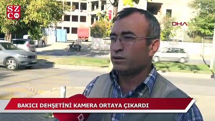 Download Video: Bakıcı dehşetini kamera ortaya çıkardı