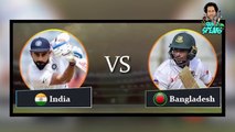 Mayank Agarwal Heroic Innings _ IND vs BAN _ 1st test 2019_HD.