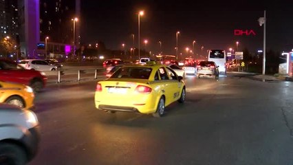 İstanbul trafiğinde son durum -4