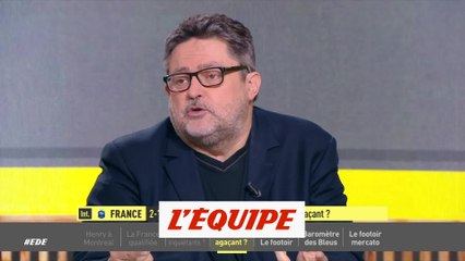 Duluc «Mbappé ? Le problème c'est qu'il n'a pas les jambes» - Foot - L'Equipe d'Estelle