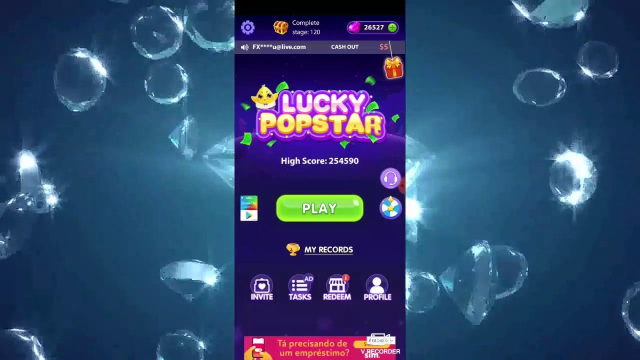 Lucky PopStar