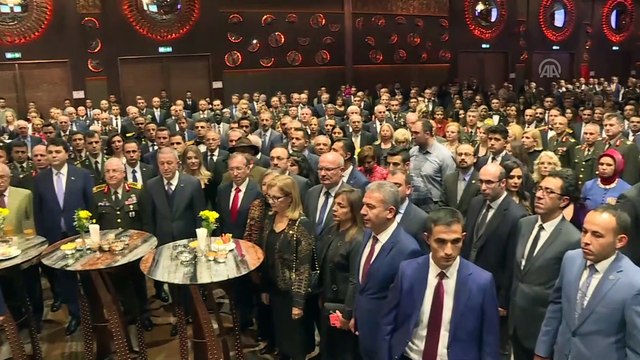 Milli Savunma Bakanı Akar: 'Kıbrıs, Türkiye Cumhuriyeti Devleti için milli bir meseledir' - ANKARA