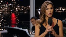 The Morning Show: Watch Jennifer Aniston Belt Out a Song From Sweeney Todd With Billy Crudup