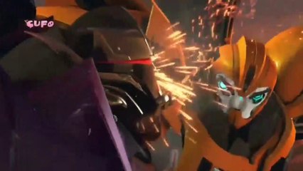 Transformers Prime Season 1 Episode 1-2 Rikthimi eresires (pjesa 1-2) Albanian (Shqip)