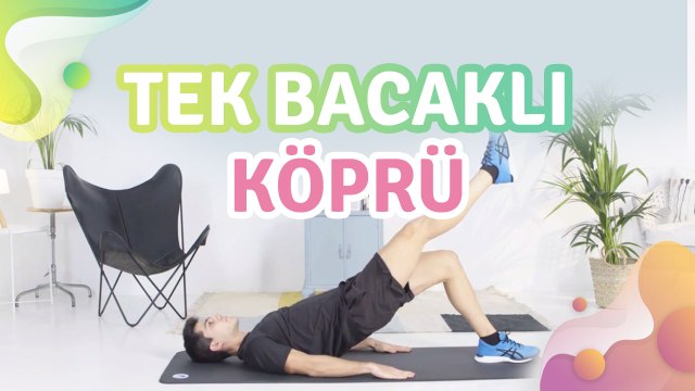 Tek bacaklı köprü - Sağlığa bir Adım