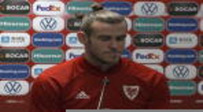 Pays de Galles - Bale: Plus excité à l'idée de jouer pour le Pays de Galles que pour le Real Madrid