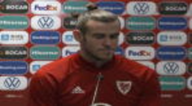 Pays de Galles - Bale: Plus excité à l'idée de jouer pour le Pays de Galles que pour le Real Madrid