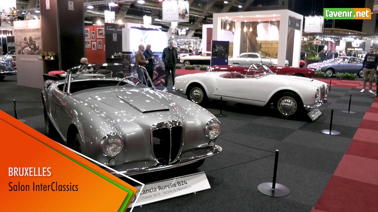 L'Avenir - Salon InterClassics 2019