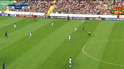 Highlights Yaya Sanogo (10/2019)
