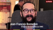 Futurapolis 2019 - L'intelligence artificielle à l'épreuve de la morale avec Jean-François Bonnefon