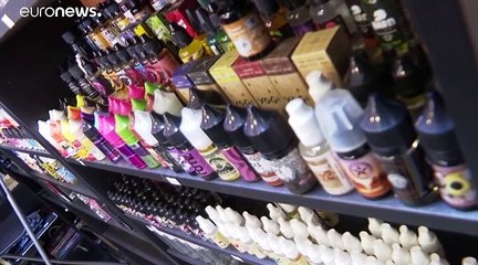 Primera muerte en Bélgica relacionada con el cigarrillo electrónico