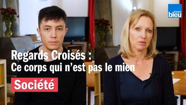 Regards Croisés - Je suis un garçon depuis toujours et je vais le devenir physiquement