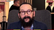 Futurapolis 2019 - L'intelligence artificielle à l'épreuve de la morale avec Jean-François Bonnefon