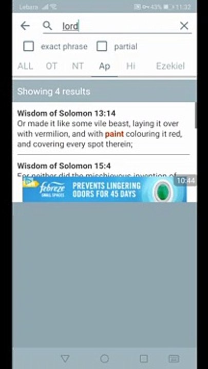 Chant A Psalm A Day Breakdowns #11 Psalms 8