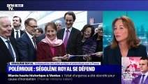 Polémique: Ségolène Royal se défend - 15/11