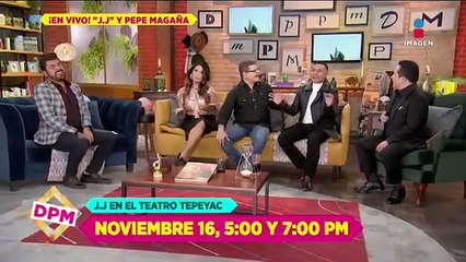 ¡El J. J. ya hizo las paces con &#039;El Norteño&#039;!