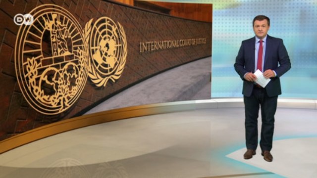 Чем грозит России суд в Гааге, или Скандал с компроматом на помощника Путина. DW Новости (15.11.2019)