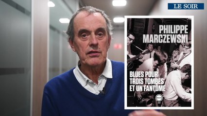 Philippe Marczewski – Blues pour trois tombes et un fantôme