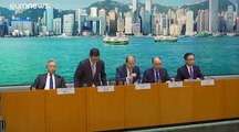 Πεκίνο: Να επιβληθεί νόμος και τάξη στο Χονγκ Κονγκ