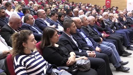 Türkiye Dil ve Edebiyat Derneği Başkanı Erdem: "Bir millete kimlik kazandıran dilidir"