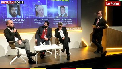 Futurapolis 2019 - Quand la voiture électrique court-circuite le thermique