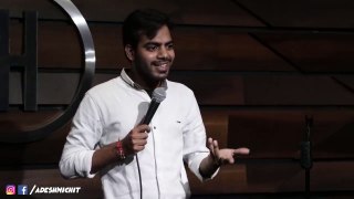 AUR BATAO - Stand-Up Comedy by Adesh Nichit